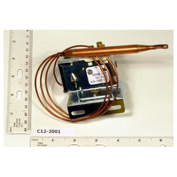 Robertshaw Ranc12-2001 Spdt Resistance Heat - C12-2001