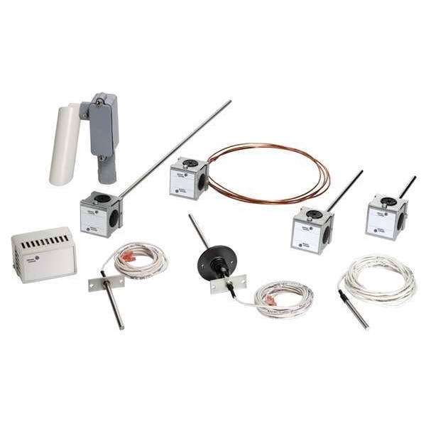 Johnson Controls Temperature Sensor, Nickel 1k ohm - TE-6311A-1