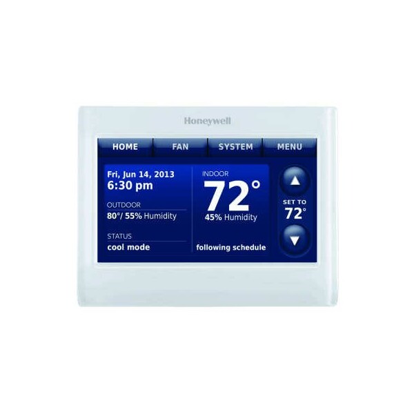 Resideo Prestige IAQ HD Thermostat replacement - THX9421R5021WW