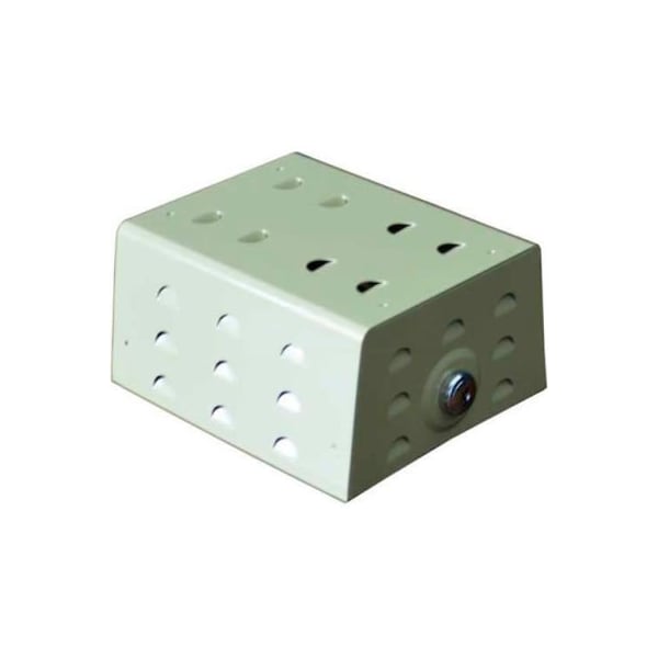 Tpi TPI Metal Thermostat Guard 5-1/4"W X 4-5/8"H X 3"D Opening - TG1B