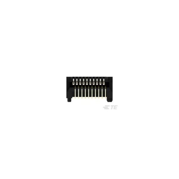 Conector superficial de 20 posiciones para SFP de Te Connectivity. 30AU - 1367073-2