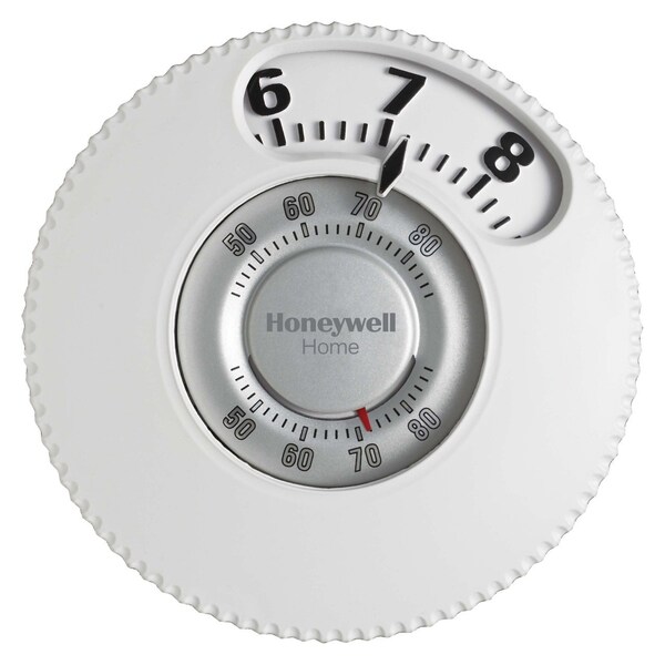 Resideo Heat/Cool EASY TO SEE, Easy to See T87N 1-Heat/ 1-Cool - T87N1026