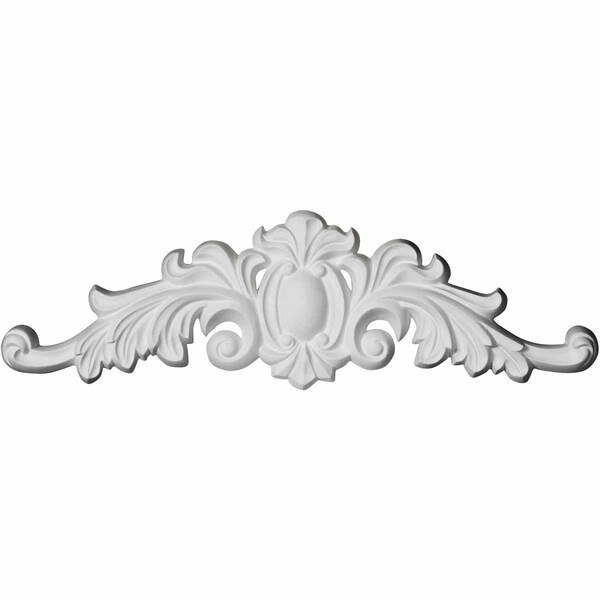 Ekena Millwork 16 1/8"W x 4 3/8"H x 3/4"P Cole Onlay - ONL16X04X01CO
