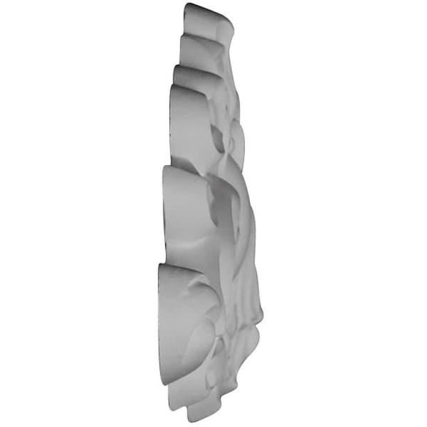 Ekena Millwork 16 1/8"W x 4 3/8"H x 3/4"P Cole Onlay - ONL16X04X01CO