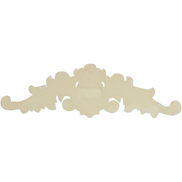 Ekena Millwork 16 1/8"W x 4 3/8"H x 3/4"P Cole Onlay - ONL16X04X01CO