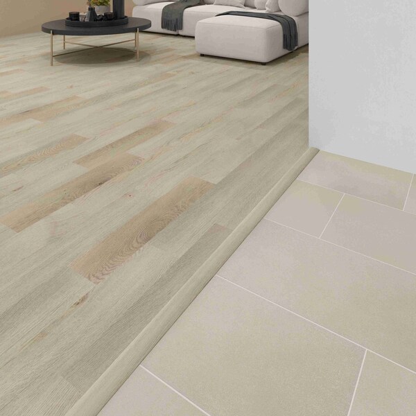 Daltile Asher Bend 2in. x 94in. Slim Trim 4-in-1 Transition, 1 Piece - AB22SLIMTSX