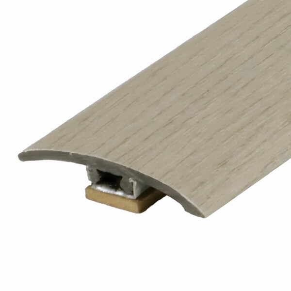 Daltile Asher Bend 2in. x 94in. Slim Trim 4-in-1 Transition, 1 Piece - AB22SLIMTSX
