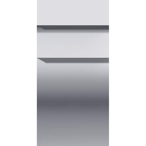 Ekena Millwork 6"W x 6"D x 12"H Wigan Bracket - BKT06X06X12WG