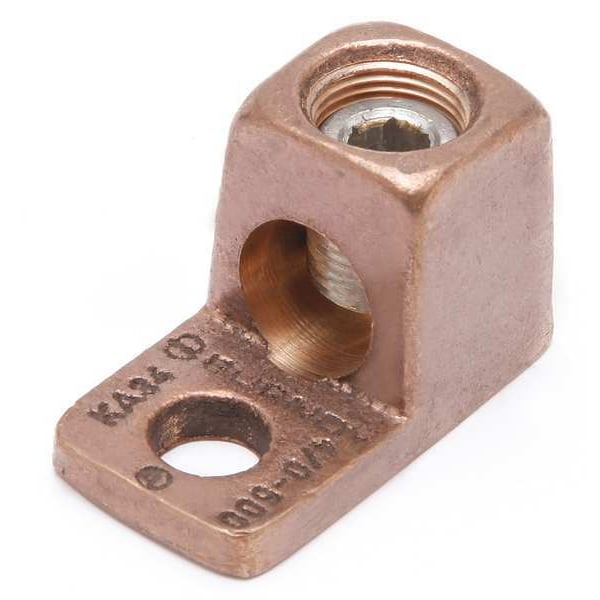 Burndy Conector Mecánico, 500 kcmil a 4/0 AWG - KA34