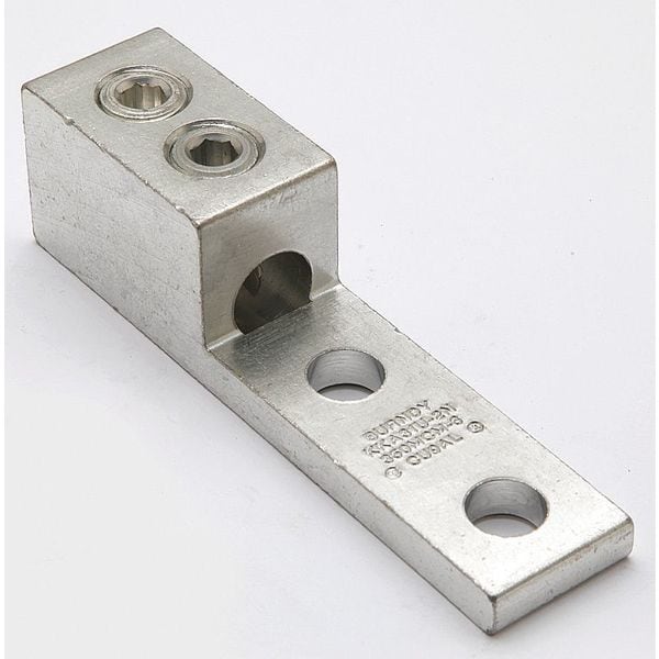 Conector mecánico Burndy, Terminal, 350 kcmil a 6 AWG - KKA31U2N