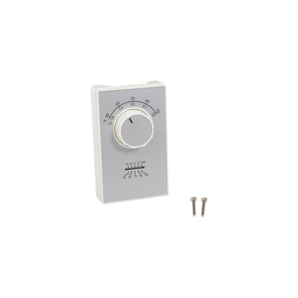 Tpi TPI Line Voltage Thermostat Single Pole Heat Only ET9STS - ET9STS