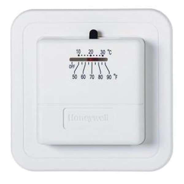 Gourmetgalley Economy Non-Programmable Heat Thermostat - GO805518