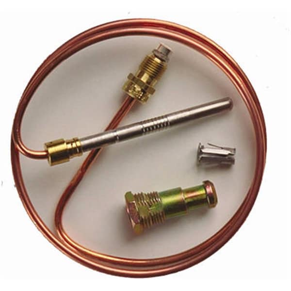 Vortex TC24 24 in. Universal Thermocouple - VO699034