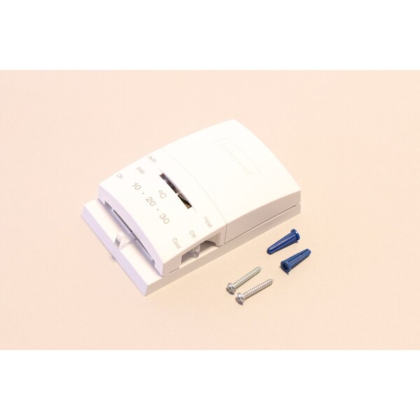 Resideo 1HT/1CL 24V VERT NON-PROG - T834N1010