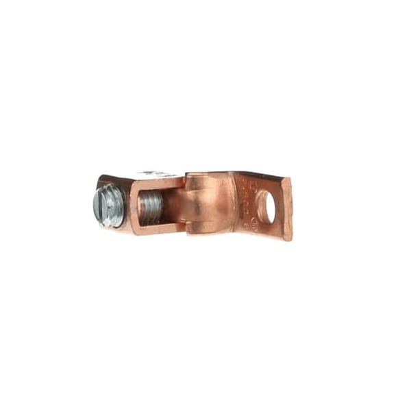 Conector mecánico Blackburn, Tangente Desplazado, 6 a 14 AWG - BTC0614