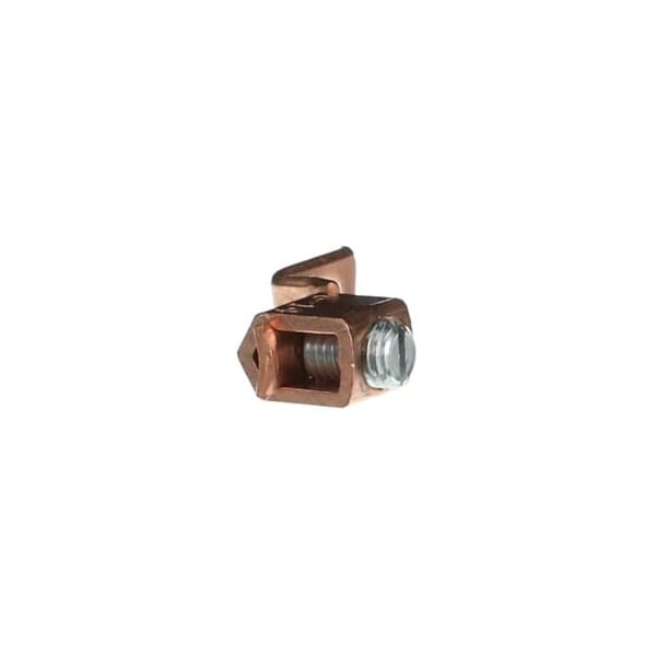 Conector mecánico Blackburn, Tangente Desplazado, 6 a 14 AWG - BTC0614