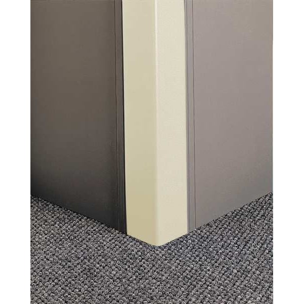 Pawling Corner Guard, Textured, Champagne, 3"W X 96"H - CGP-7-8-313