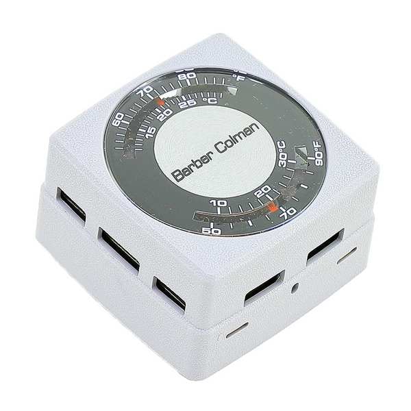 Schneider Electric Thermostat, 2 Pipe, 55/85 Deg F - 2212-119