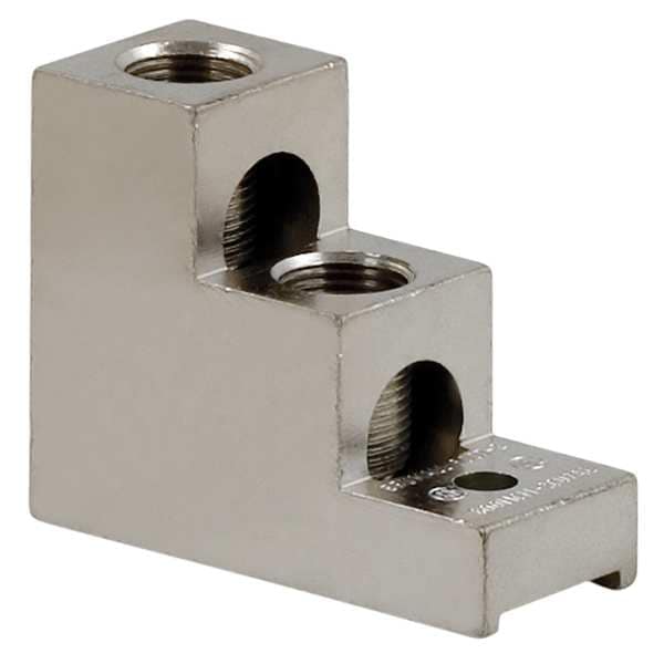 Schneider Electric Conexión Mecánica, Terminal, 600 kcmil a 2 AWG - DZ2FK1
