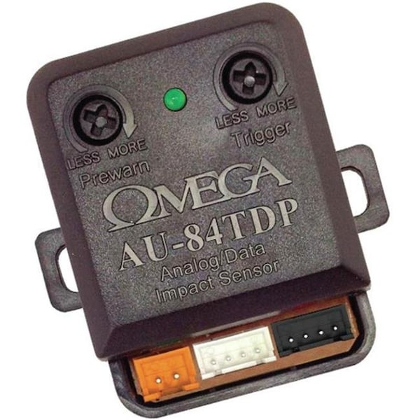 All Line SCY AU84TDP Omega Dual Zone Shock Sensor - AU84TDP