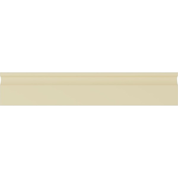 Ekena Millwork Panel Moulding, High Density Urethane, 94-1/2 in L, 2-5/8 in H - MLD02X00NO