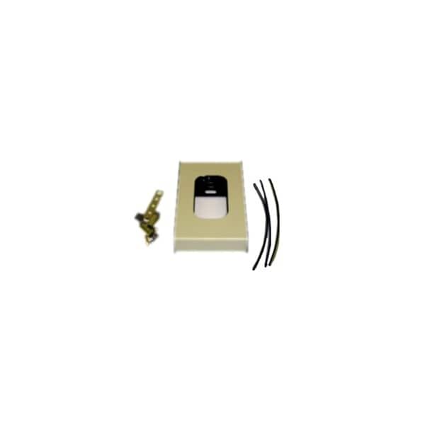 Honeywell 14003192-001 Wall Plate Adaptor - 14003192-0