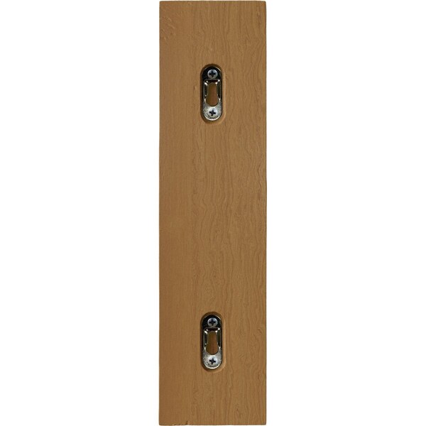 Ekena Millwork 3"W x 7 1/2"D x 12"H Extra Large Lawson Wood Corbel, Cherry - CORW03X07X12LWCH