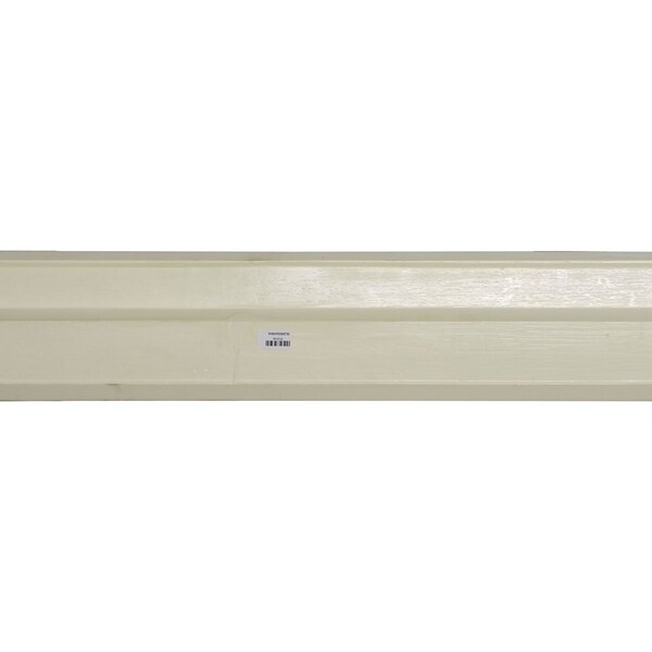 Ekena Millwork SAMPLE - 4 1/2"H x 3 1/2"P x 5 3/4"F x 12"L Hampshire Crown Moulding - SAMPLE-MLD05X04X06HA