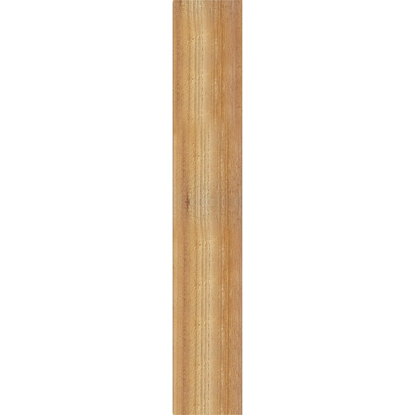 Ekena Millwork Legacy Block Rough Sawn Outlooker, Western Red Cedar, 6"W x 28"D x 36"H - OUT06X28X36LEC05RWR