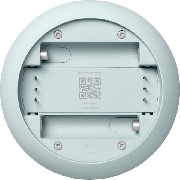 Google Nest Nest Smart Programmable Wi-Fi Thermostat Fog - GA02083-US