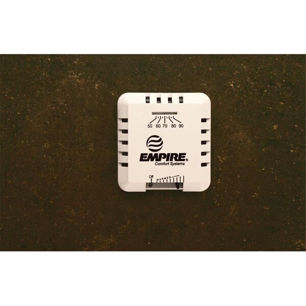 Empire Empire T24V 24V Wall Thermostat - T24V