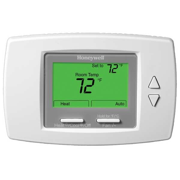 Honeywell SuitePro Wall Plate Adapter, Plastic, White - 50033847-001/U