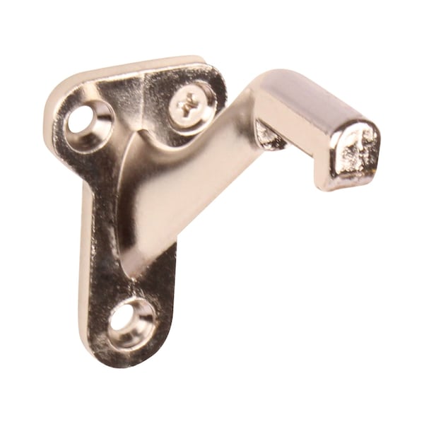Pamex Heavy Duty Handrail Bracket Satin Nickel Finish - DD0311SN
