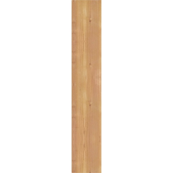 Ekena Millwork Funston Slat Smooth Outlooker, Western Red Cedar, 5 1/2"W x 32"D x 32"H - OUT06X32X32FST06SWR