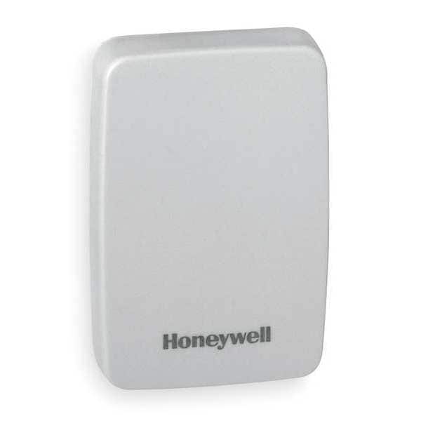 Honeywell Home Sensor, Indoor, White, Max Lead Length 200 Ft. - C7189U1005