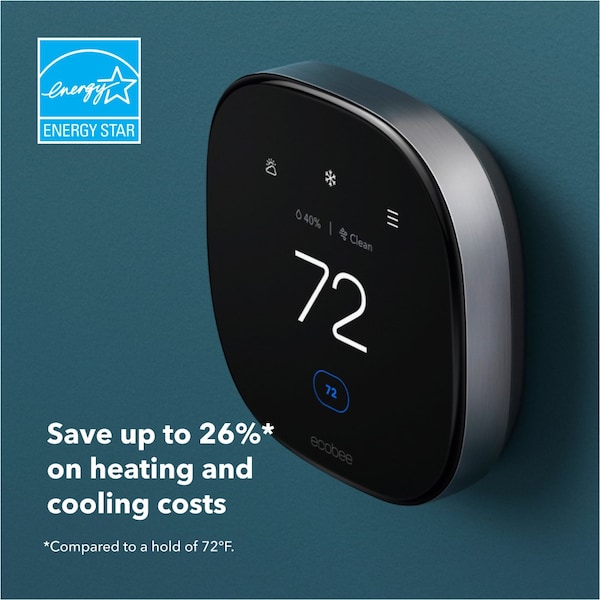 Ecobee Smart Thermostat Premium - EB-STATE6-01
