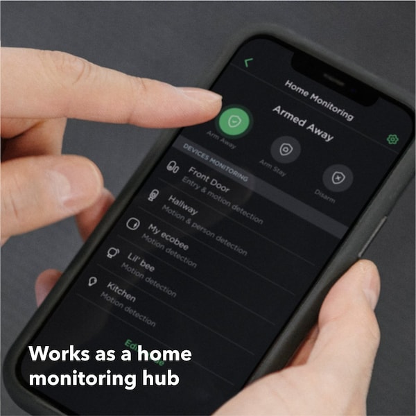 Ecobee Smart Thermostat Premium - EB-STATE6-01