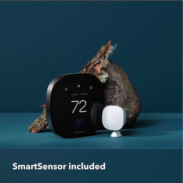 Ecobee Smart Thermostat Premium - EB-STATE6-01