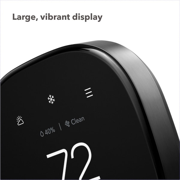 Ecobee Smart Thermostat Premium - EB-STATE6-01