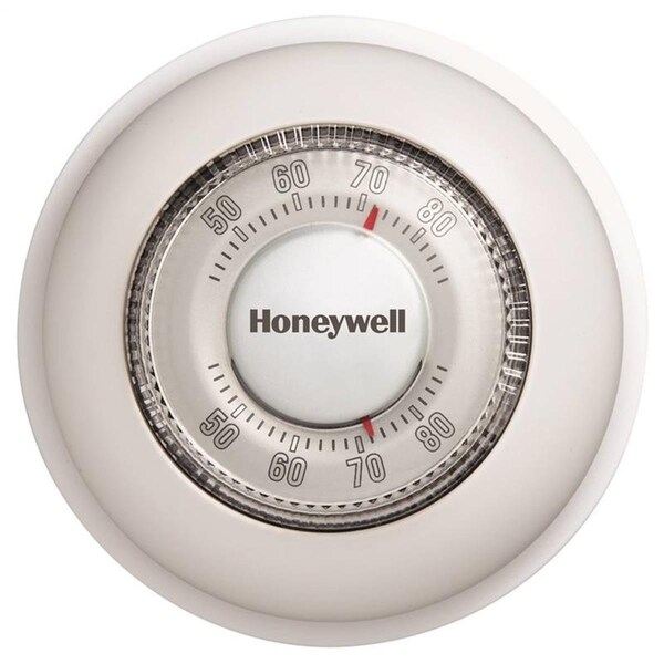 Honeywell Consumer Products Honeywell Consumer Honeywell Heat Round Thermostat - HO385263