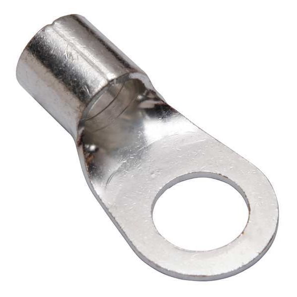 Conector de compresión de una terminal Burndy, 2/0 AWG - YAD26M16E58