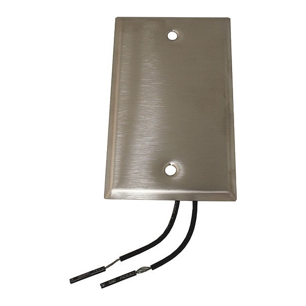 Io Hvac Controls Conceal-A-Stat, 55 deg. Heating - IO-CS55WP