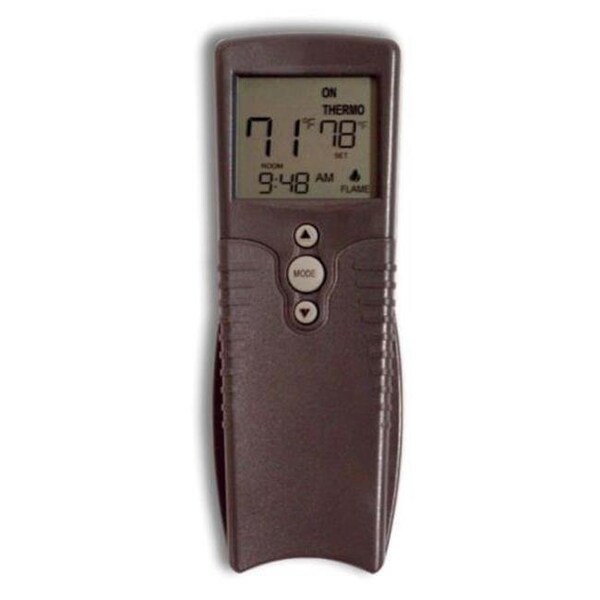 Empire Empire FRBTC2 Battery Operated Receiver & Remote with Thermostat - FRBTC2