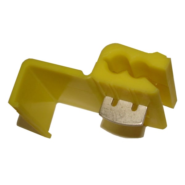 Conectores de empalme instantáneo de 12 AWG a 10 AWG de Midwest Fastener, paquete de 8 unidades - 70007.