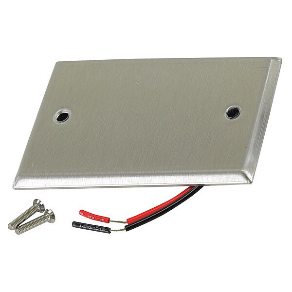 Io Hvac Controls Thermostat, 70 deg. F, Cooling - CS-AC-70-WP