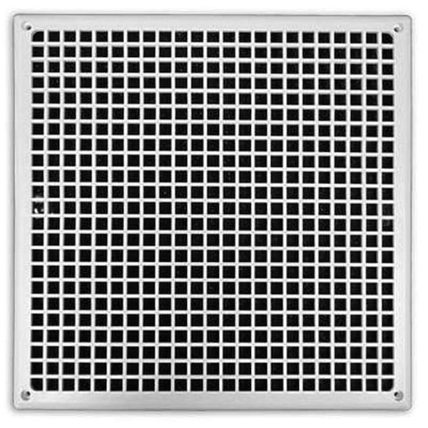 Coleman Rvp Heat Ready Ceiling Assembly - Lateral Ducted, without Thermostat - White - C7W-8330D735