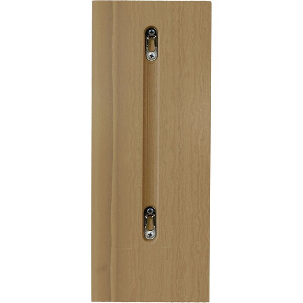 Ekena Millwork 5 1/2"W x 7 3/4"D x 14"H Jumbo Felix Wood Corbel, Cherry - CORW05X07X14FECH