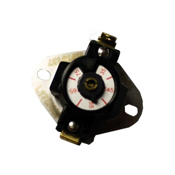 International Refrigeration Products Adjustable Thermostat AT023 Snap Action 90 - 130 Degree F - 470-0016 (AT023)