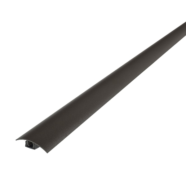 M-D Building Products Aluminum, Mocha, 36 in L, 1.75 in W - 31979