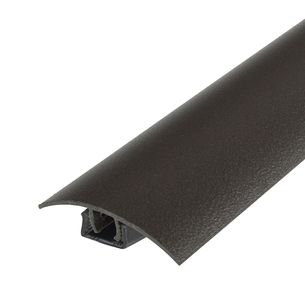 M-D Building Products Aluminum, Mocha, 36 in L, 1.75 in W - 31979